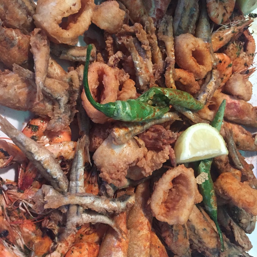 Viswinkel Al Hoceima - Seafood Restaurant,Meat and Seafood Store - 
