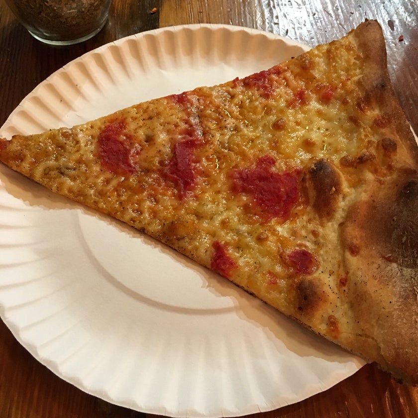 Otto - Pizzeria,Pizza,Gluten-Free,Vegetarian - bar,chicken,pizza,lunch,outdoor seating,dinner,great value,bacon,sausage,mushrooms,mango,eggplant,mashed potatoes,basil,conferences,ricotta cheese,red sauce,scallions,white sauce,leeks,kalamata olives
