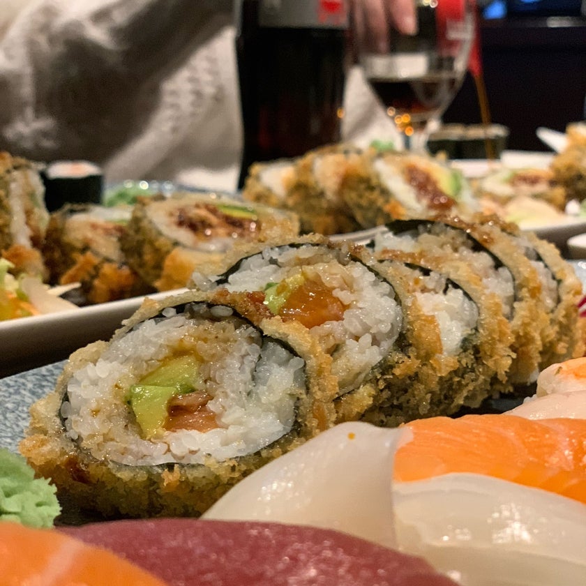 Any Sushi - Sushi Restaurant - restaurants,bar,healthy food,trendy,good for a quick meal,good for groups