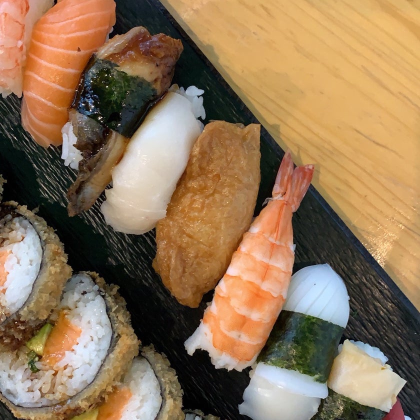 Any Sushi - Sushi Restaurant - restaurants,bar,healthy food,trendy,good for a quick meal,good for groups