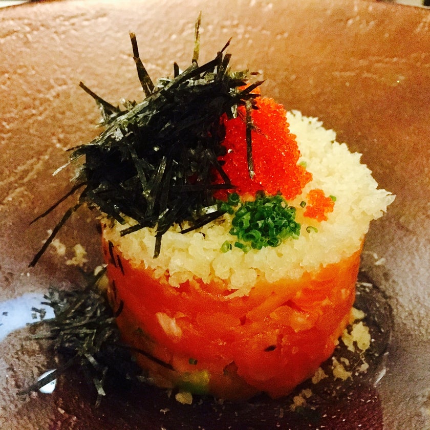 Tastem - Sushi Restaurant - good service,healthy food,good for working,crowded,chefs,good for business meetings,good for special occasions