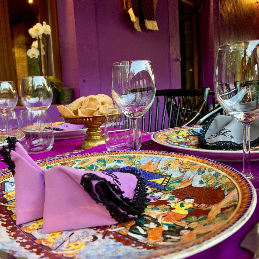 Na Village - Thai Restaurant - restaurants,healthy food,performances,dancing,trendy,good for dates,good for groups,good for special occasions,red curry,degustation menu