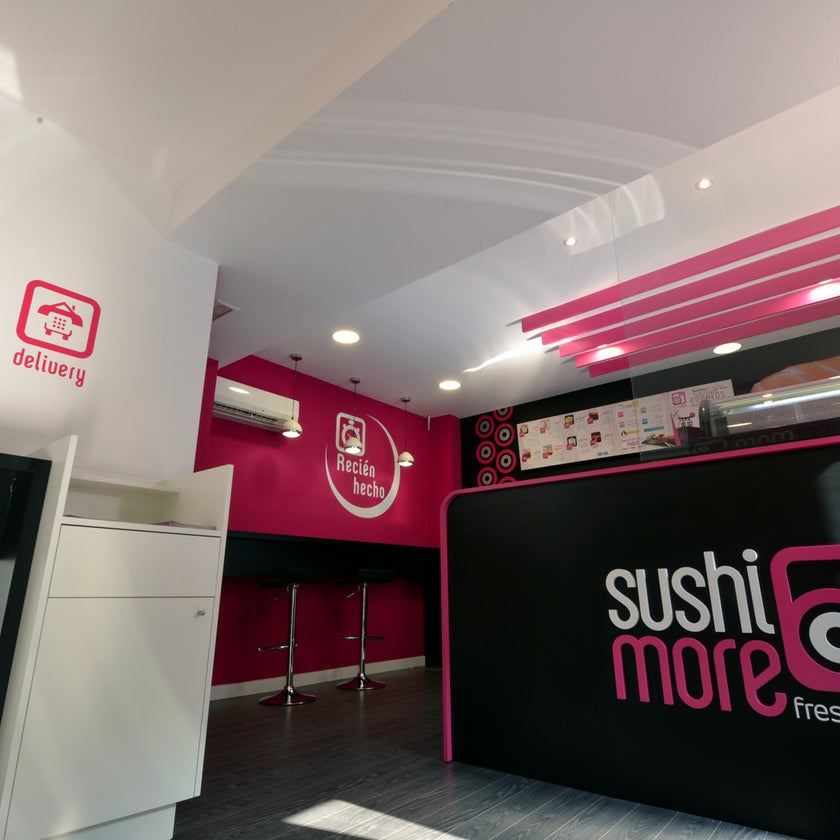 Sushimore - Sushi Restaurant - 