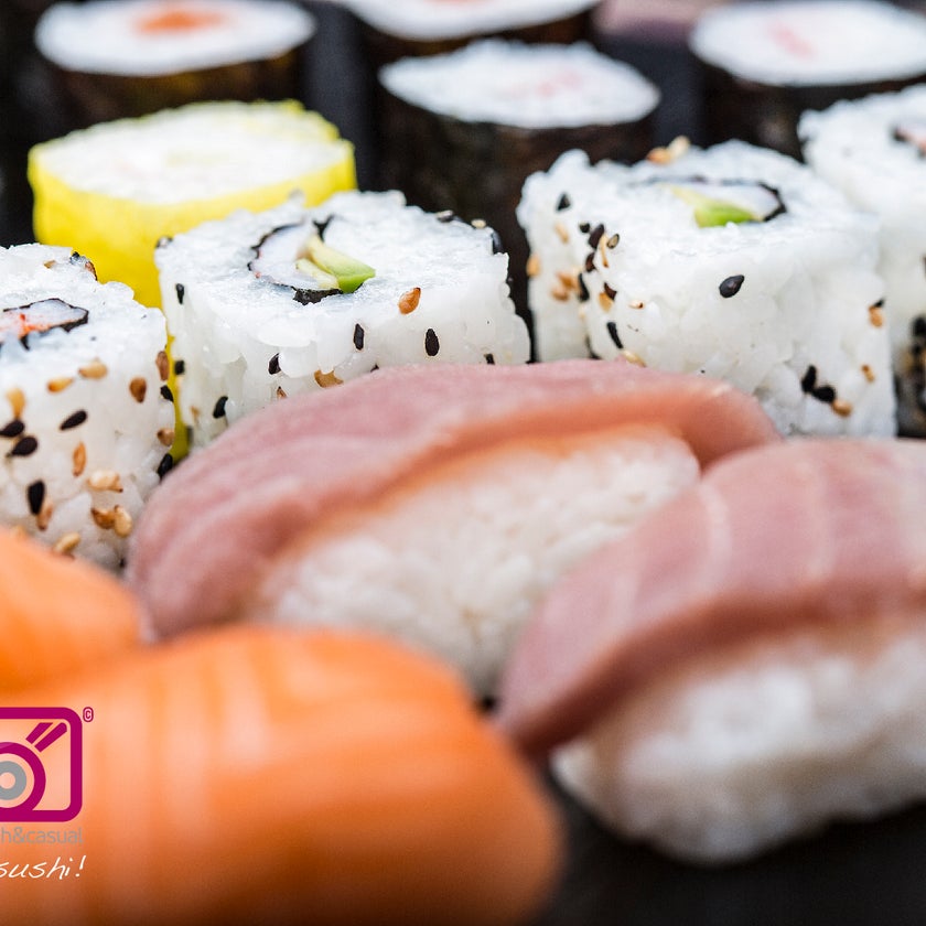 Sushimore - Sushi Restaurant - 