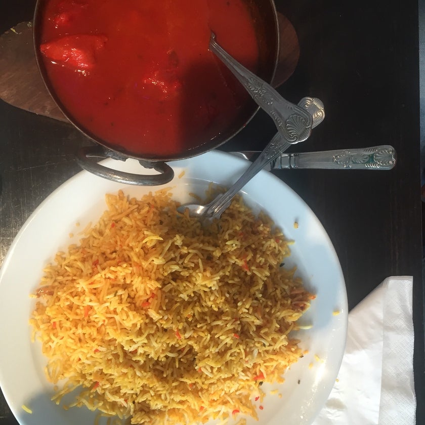 New Lahore Bournemouth - Indian Restaurant - bar,chicken,spicy food,Indian food,swimming pool,samosas,good for groups