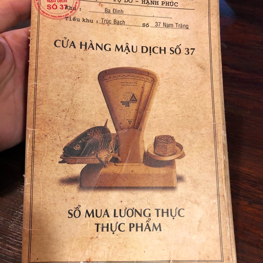 Cửa hàng ăn uống mậu dịch số 37 - Diner,Vietnamese Restaurant - pumpkin,Vietnamese food,theme