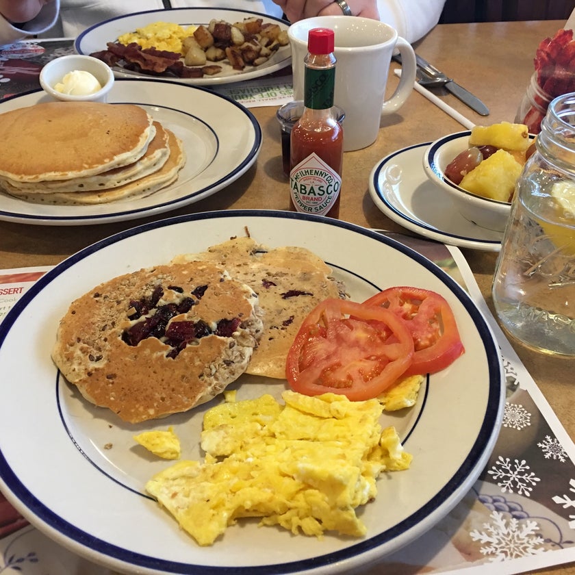 Bob Evans - Restaurant - breakfast food,brunch food,crêpes