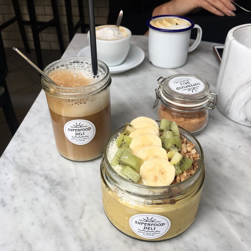 Superfood Deli - Buffet,Vegan and Vegetarian Restaurant - 