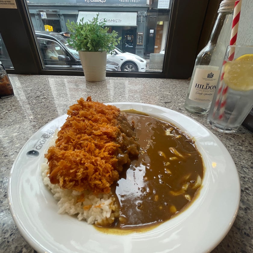 Curry House CoCo Ichibanya - Japanese Curry Restaurant - restaurants,rice,spicy food,curry,chicken katsu