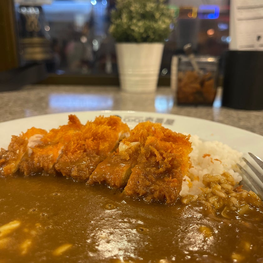 Curry House CoCo Ichibanya - Japanese Curry Restaurant - restaurants,rice,spicy food,curry,chicken katsu