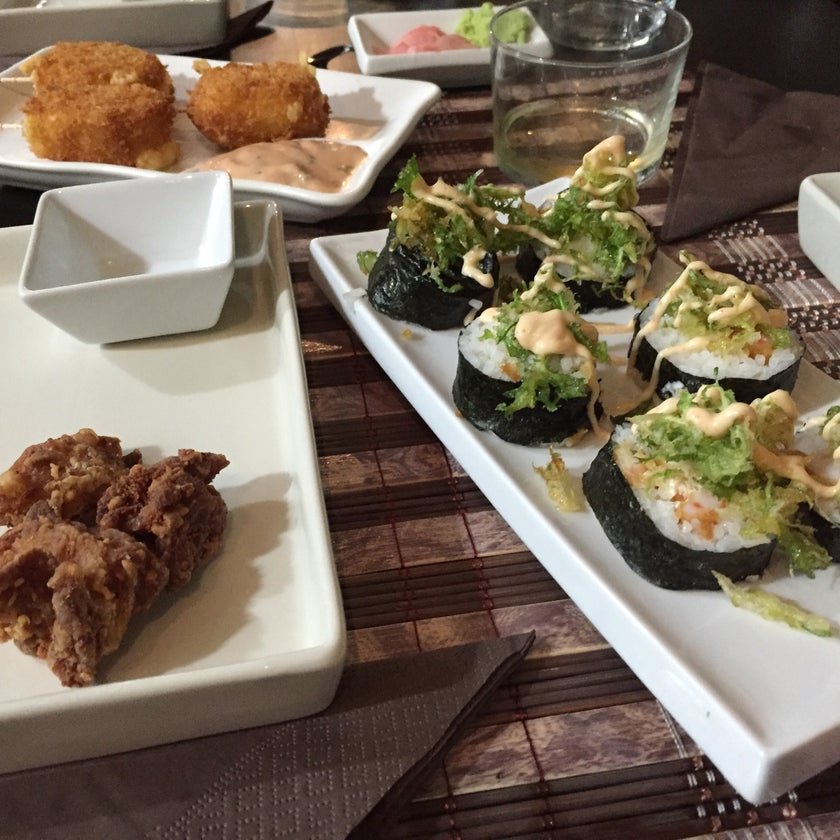 Kokura Automàtic Sushi - Fast Food Restaurant,Sushi Restaurant - sushi