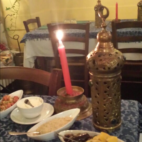 Mido Ristorante Arabo - Middle Eastern Restaurant - 