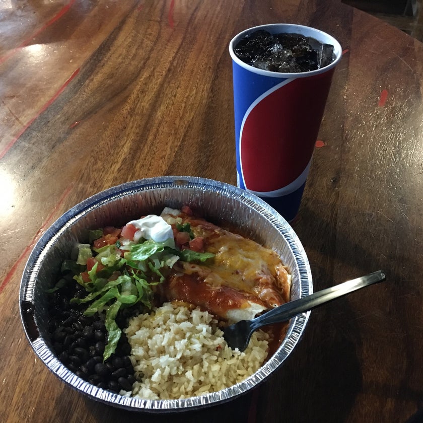 Bajio Mexican Grill - Mexican Restaurant - salads,lunch,great value,dresses,enchiladas,daily specials,vinaigrette,sweet pork