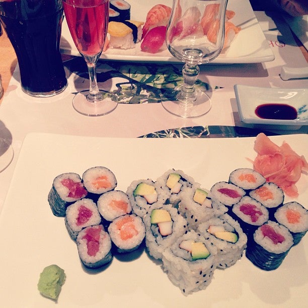 Okayama - Sushi Restaurant,Japanese - 