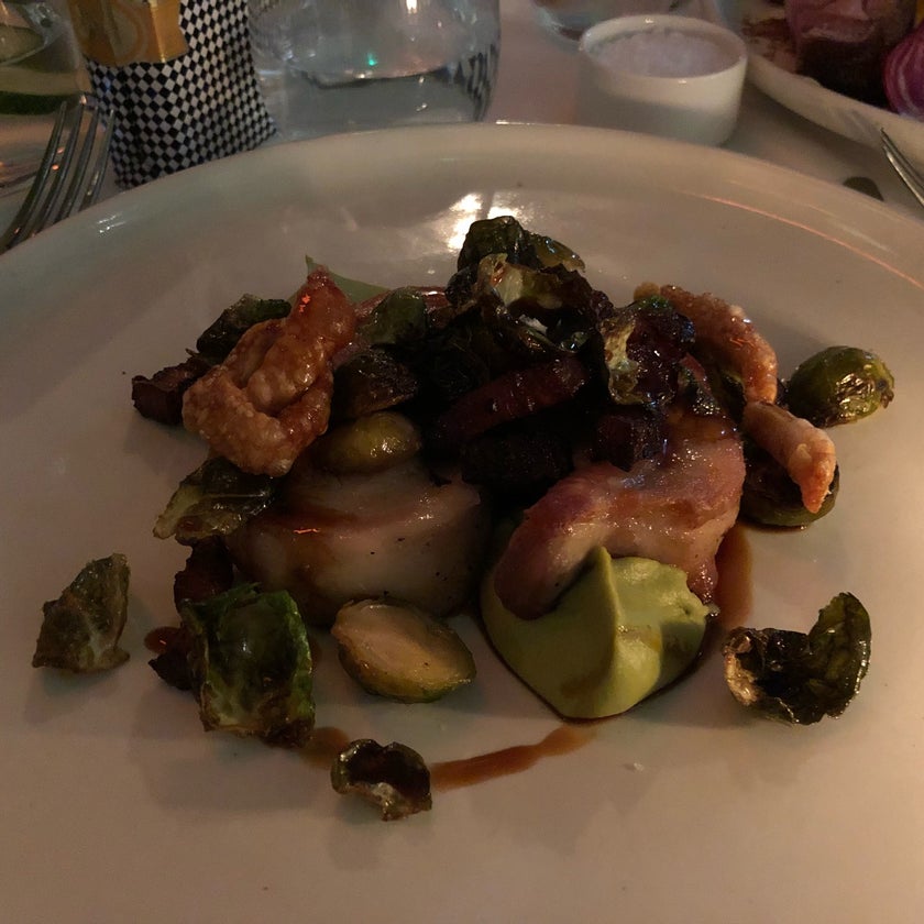 Euro Restaurant & Bar - Restaurant - good service,chicken,lunch,cocktails,town,dinner,oysters,Bay,rabbit,good for special occasions,degustation,terrine
