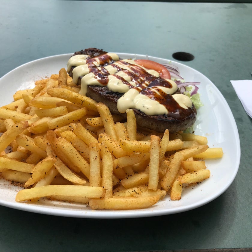 Brommagrillen - Burger Joint,Fast Food Restaurant - 