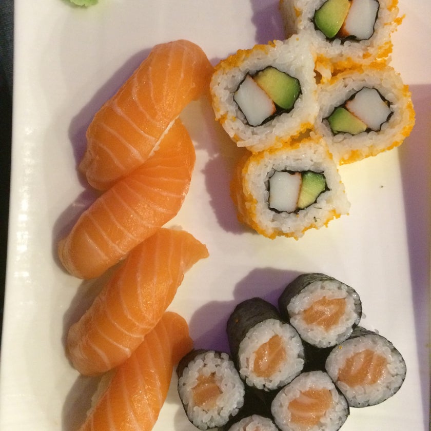 Any Sushi - Sushi Restaurant - restaurants,bar,healthy food,trendy,good for a quick meal,good for groups