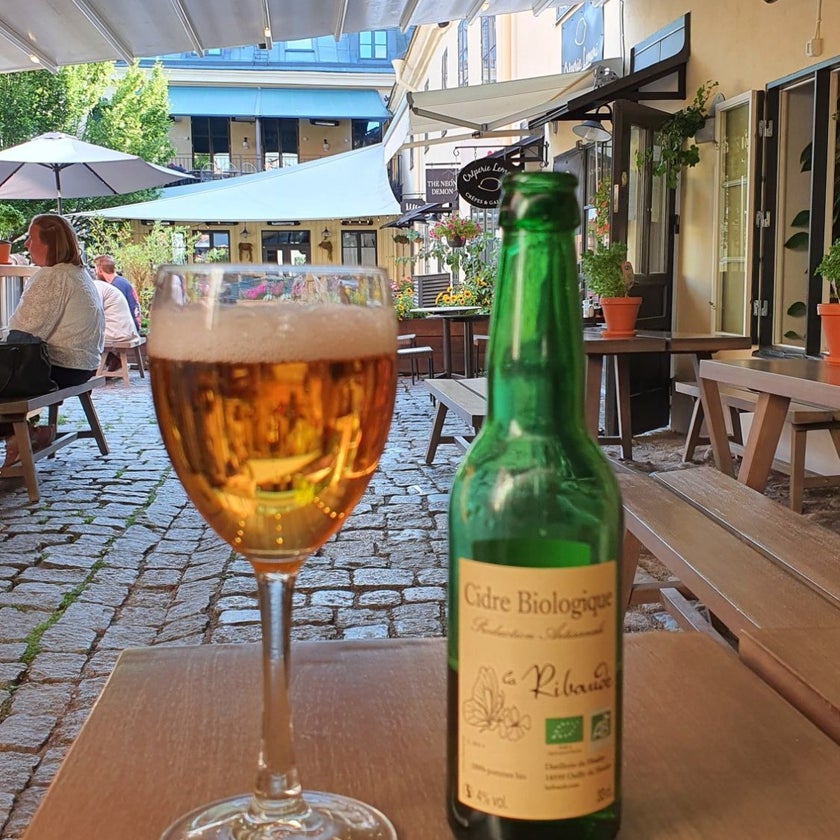 Creperie Lemoni - French Restaurant,Creperies - good service,desserts,great value,crêpes,trendy,good for dates,lively,halloumi cheese,galettes