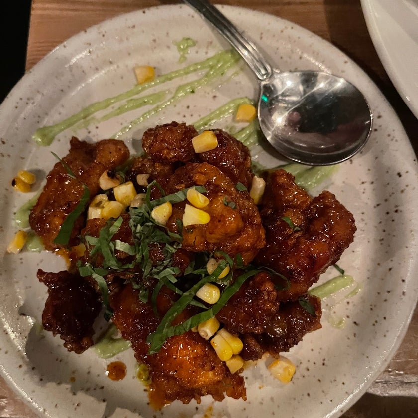Lechon - American Restaurant,Argentinian Restaurant,Tapas Restaurant - restaurants,bar,meats,brunch food,town,spicy food,pork,dinner,happy hour,river,trendy,good for dates,French toast,brisket,good for groups,good for special occasions,chicken nuggets,patatas,handcrafted,chimichurri,pastels