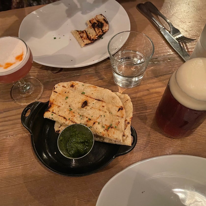Lechon - American Restaurant,Argentinian Restaurant,Tapas Restaurant - restaurants,bar,meats,brunch food,town,spicy food,pork,dinner,happy hour,river,trendy,good for dates,French toast,brisket,good for groups,good for special occasions,chicken nuggets,patatas,handcrafted,chimichurri,pastels