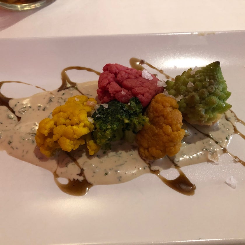 Gaudium - Restaurant - restaurants,staff,desserts,chicken,salads,peppers,bull,sketchy,strudel,cheese stores