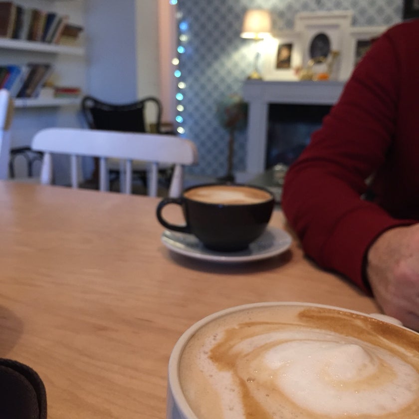 Café le Loup Bleu - Café,Coffee Shop,Restaurant - 
