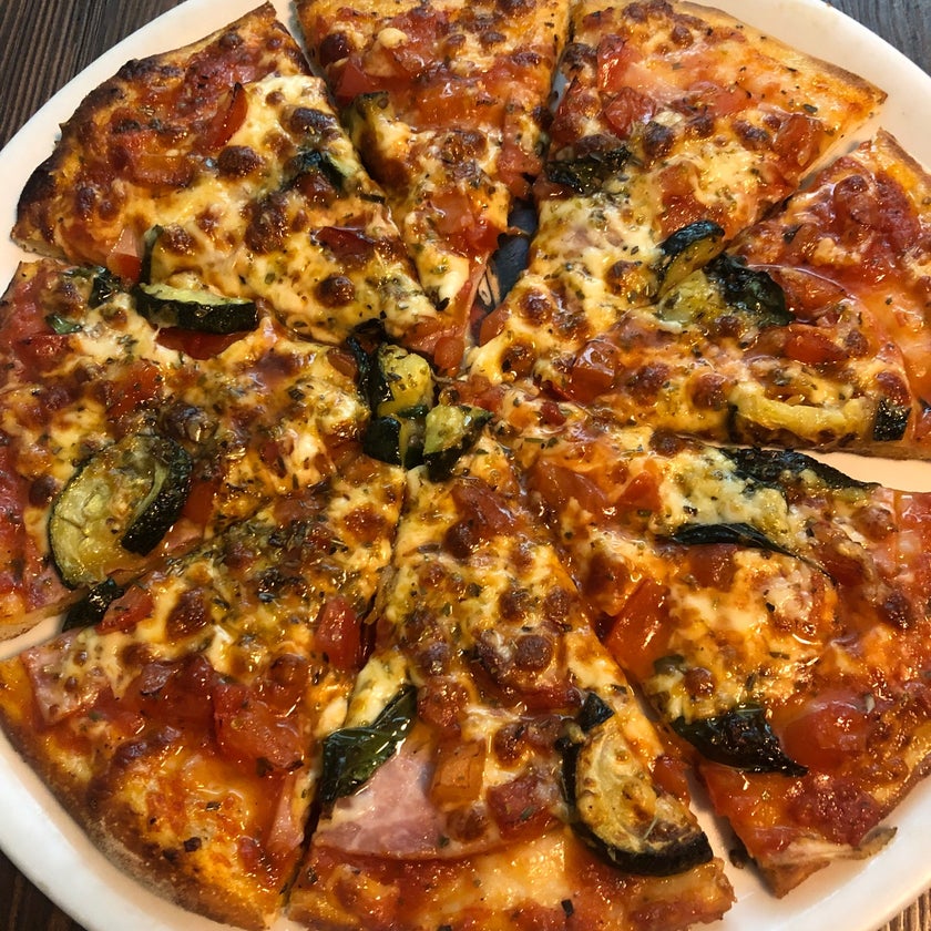 Pizzeria Tre-Stelle - Pizzeria,Italian Restaurant,Pizza,Italian - good service,pizza