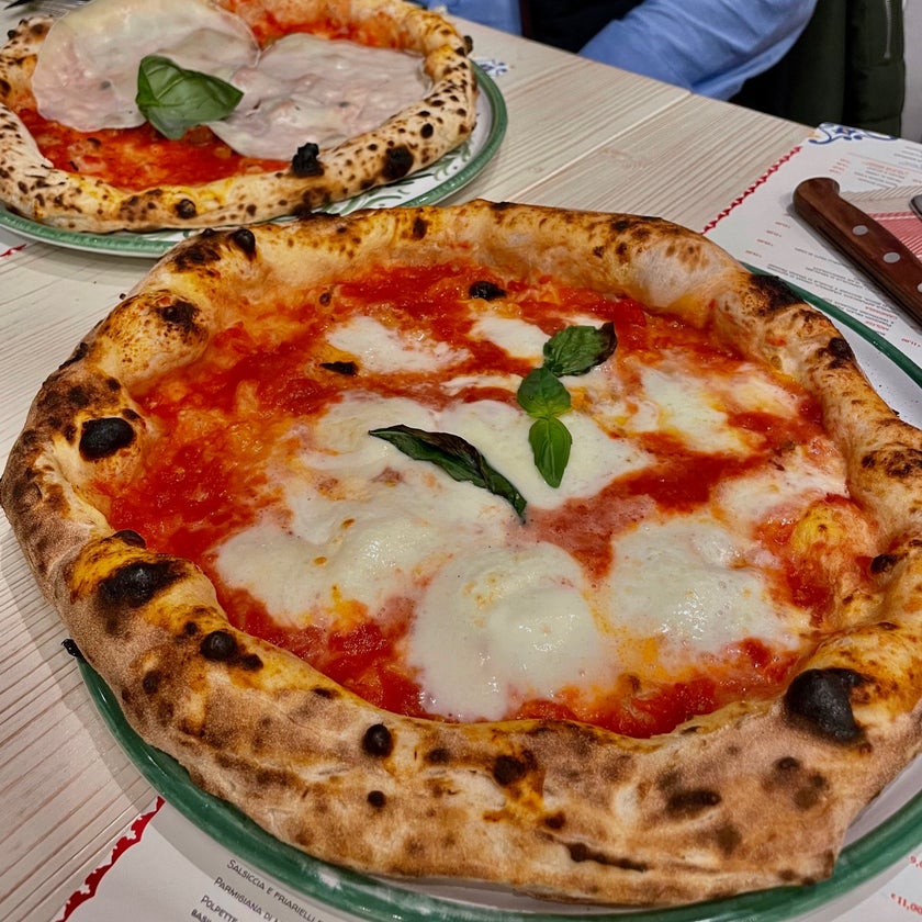 Pizzium - Pizzeria - Neapolitan