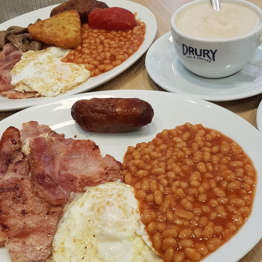 Gianni's - Café,Sandwich Spot - restaurants,friendly staff,breakfast food,salads,espresso,great value,big portions,good for a quick meal,carbonara,baguettes,sauce and cheese