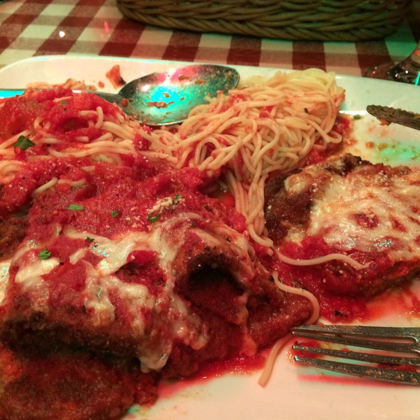 Joe's NY Pizza & Pasta - Pizzeria,Pizza - staff,pizza,soup,town,parking,dinner,calzones,garlic knots