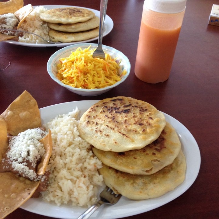 Manana Restaurant - Latin American Restaurant,Mexican Restaurant - cheese,town,city,pork,casual,authentic,relish,tortas,cabbage,al pastor,pupusas,corn tortillas,Mexican sandwiches