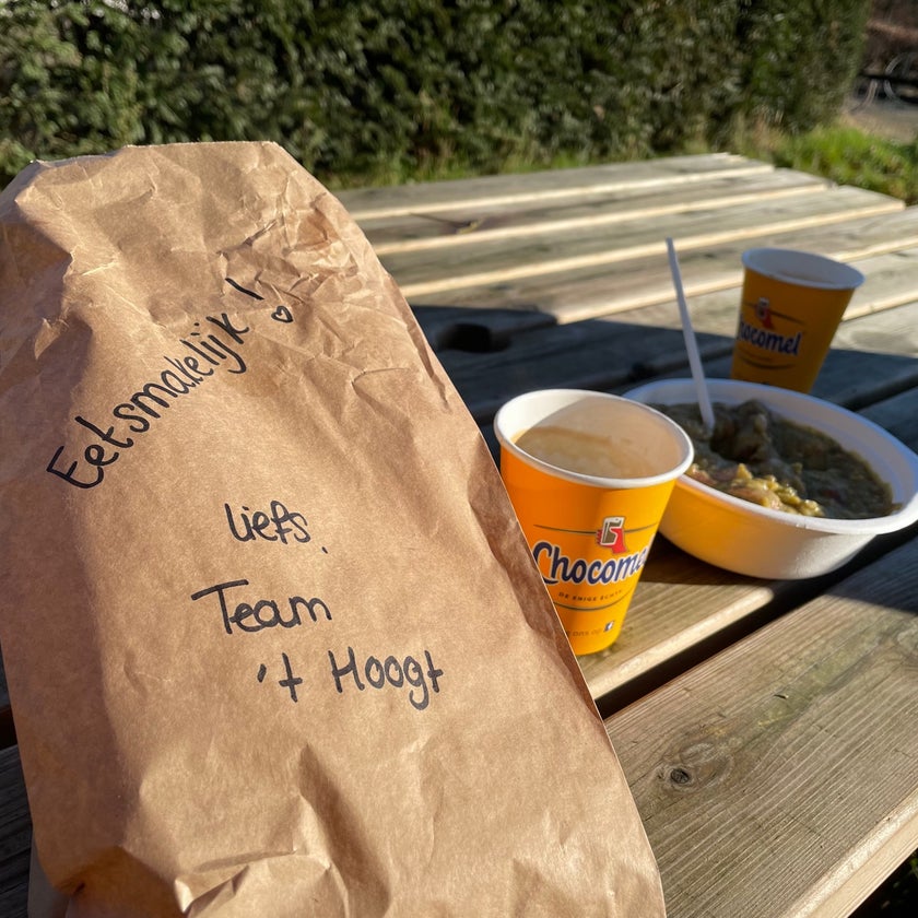 Restaurant 't Hoogt - Diner - 