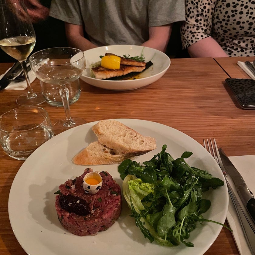 Bistro Baret - Bar,Bistro,Buffet,Bistros,French - 