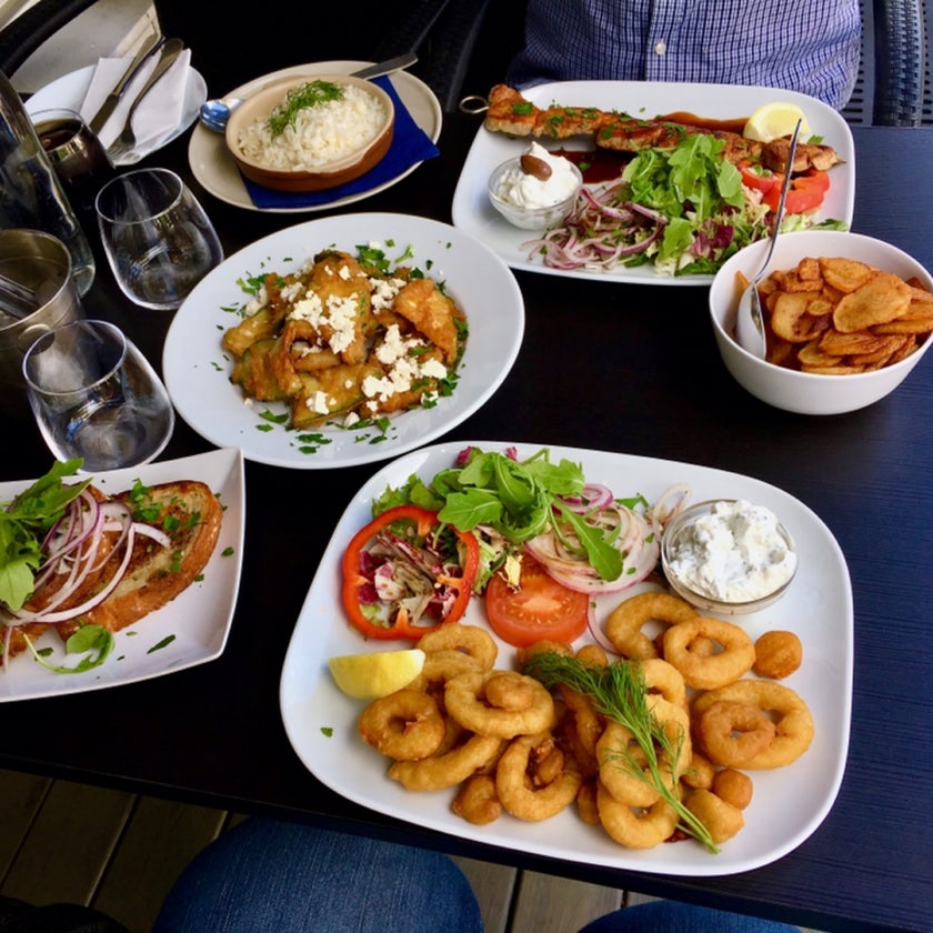 Elektra taverna - Greek Restaurant - 