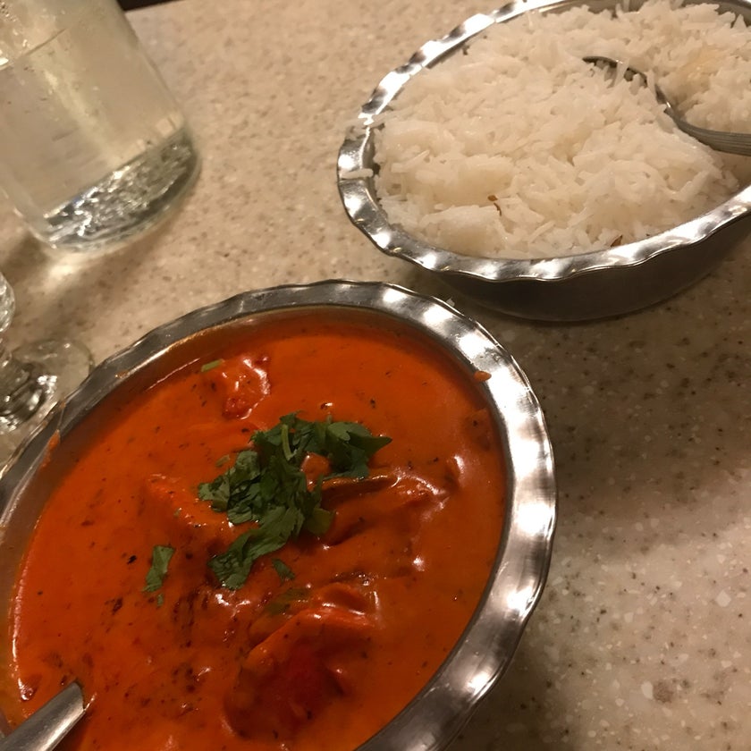 Touch of Asia - Asian Restaurant,Indian Restaurant - lunch,vegetables,Indian food,samosas,dum aloo,many other dishes