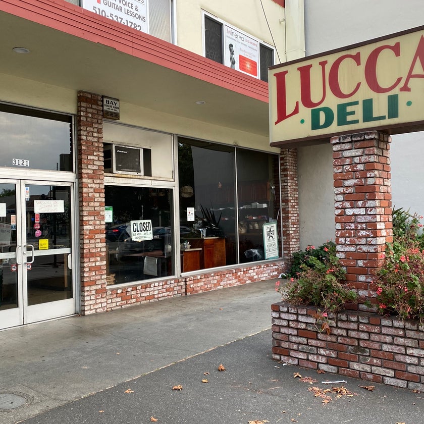 Luccas Italian Delicatessen - Deli,Italian Restaurant,Sandwich Spot,Italian,Delis,Sandwiches - restaurants,sandwiches,lunch,brunch food,healthy food,market,deli meats,Bay,delis,good for a quick meal,cheddar cheese,fresh cuts,sourdough bread,chicken breasts,good for groups,confections,onion rolls,ripe avocados,lucca