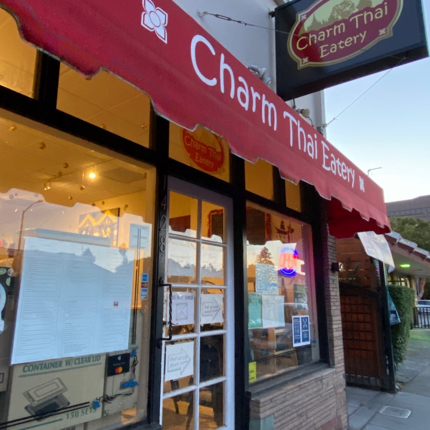 Charm Thai Eatery - Thai Restaurant - restaurants