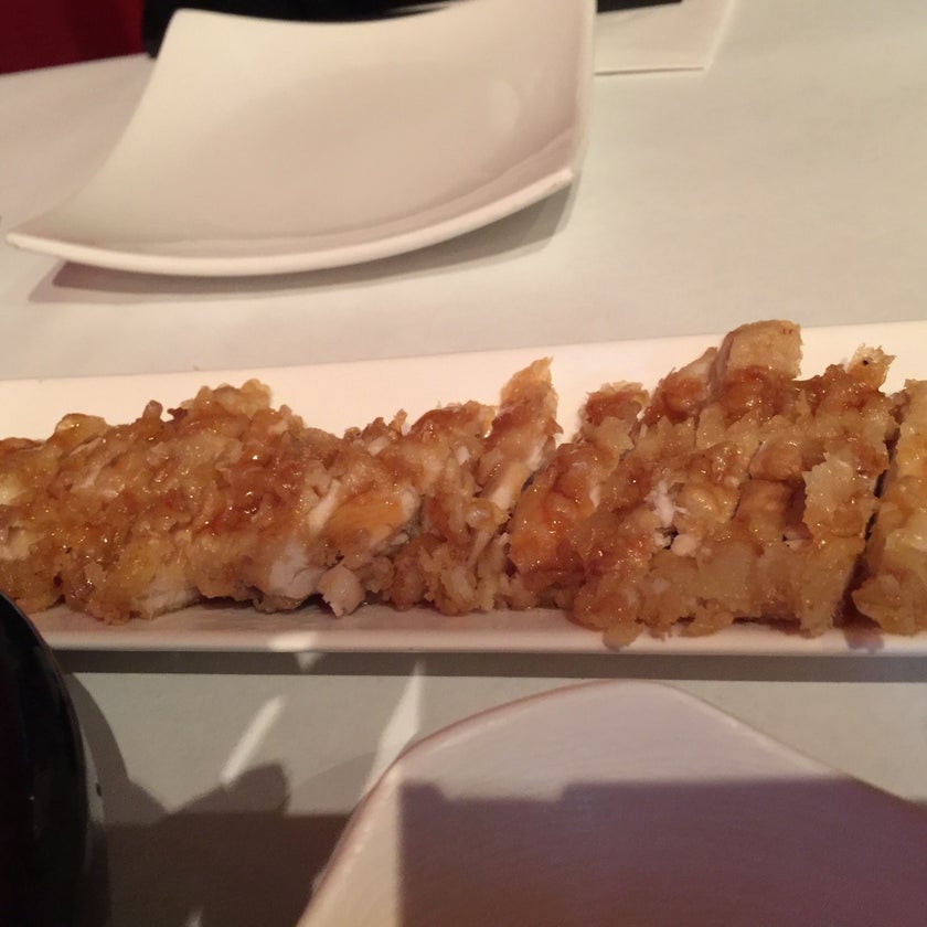 Shinobu Restaurant - Sushi Restaurant - lunch,sushi,eggplant,miso,mackerel,volcano roll