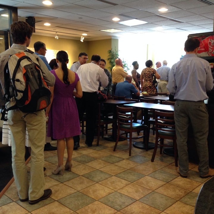 Atrium Cafe - Café,Deli,Sandwich Spot - sandwiches,lunch,great value,fresh cuts,rye,roasted turkey,dr brown