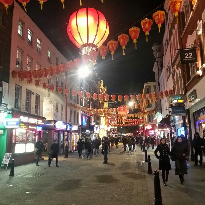 The Lemon Tree - Chinese Restaurant - 