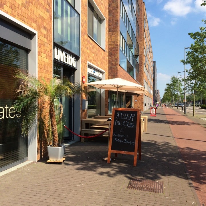 IJverig - Café - 
