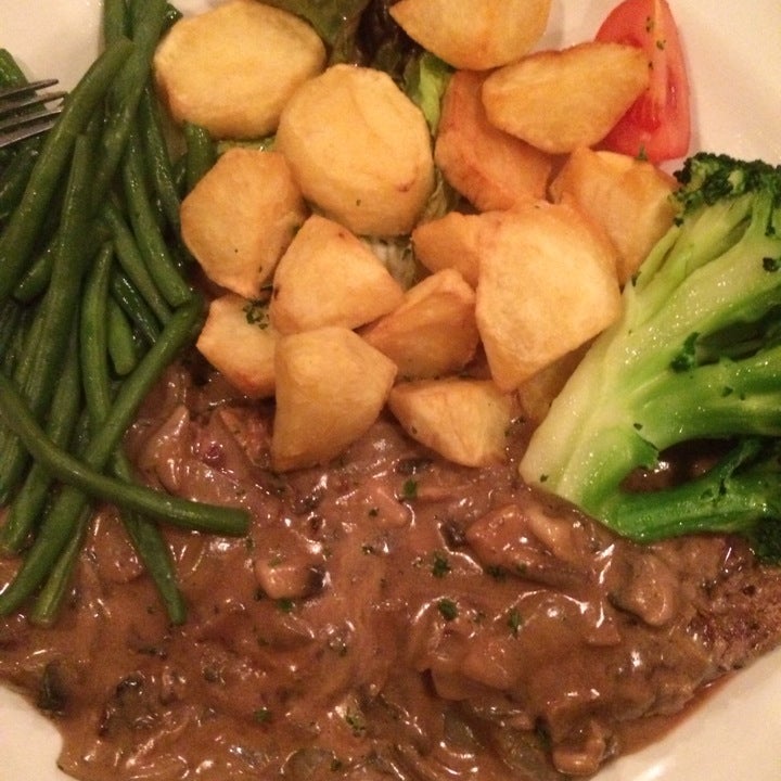 Bar 61 Restaurant - Tapas Restaurant - tapas,good for special occasions