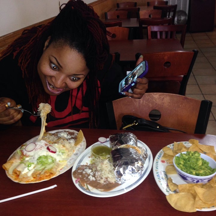 Manana Restaurant - Latin American Restaurant,Mexican Restaurant - cheese,town,city,pork,casual,authentic,relish,tortas,cabbage,al pastor,pupusas,corn tortillas,Mexican sandwiches