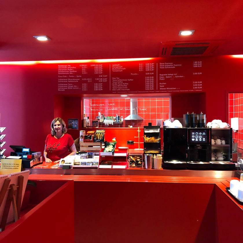 Bistro am Herzogin Garten - Cafe, Coffee, and Tea House,Restaurant - 