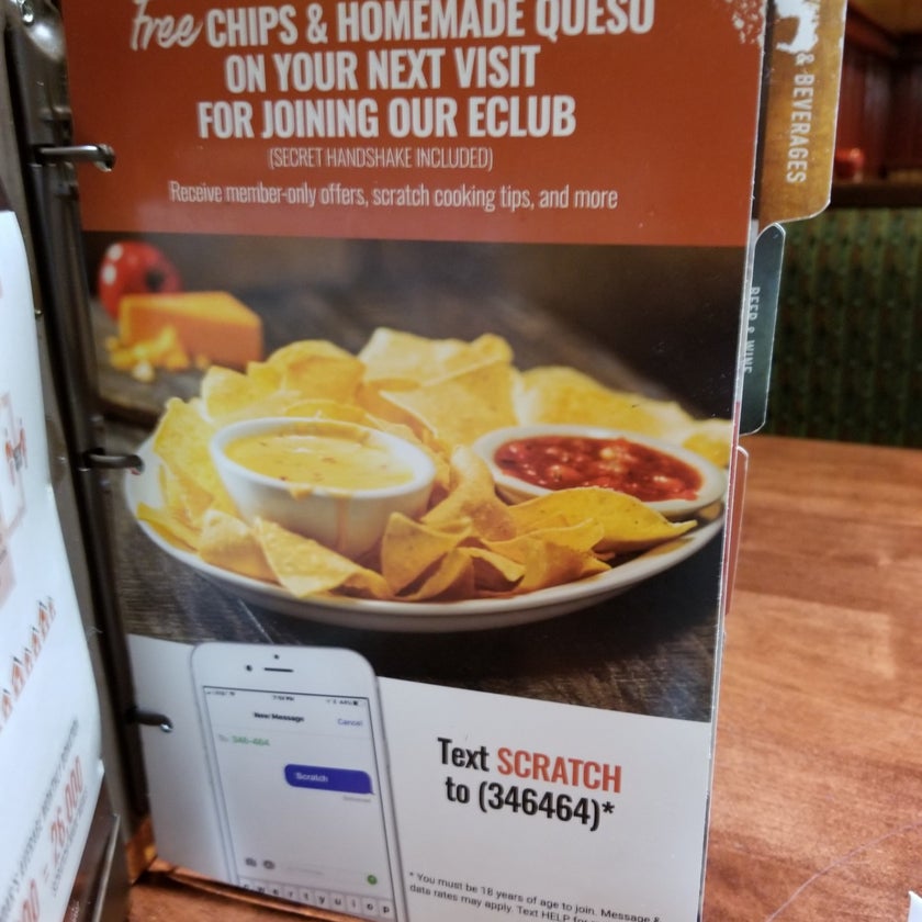 Cheddar's Scratch Kitchen - Dining and Drinking,American Restaurant,Southern Food Restaurant - restaurants,bar,meats,chicken,cheese,lunch,parking,dinner,great value,appetizers,trendy,good for dates,broccoli,good for groups,pot pies,casserole,spinach dip,mango tea