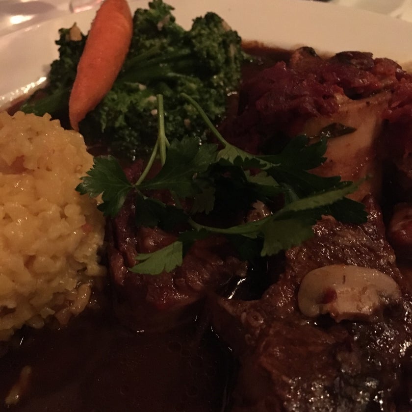 Fandango Restaurant - American Restaurant,Brasserie,Mediterranean Restaurant - restaurants,bar,meats,healthy food,dinner,chefs,Caesar salad,soufflés