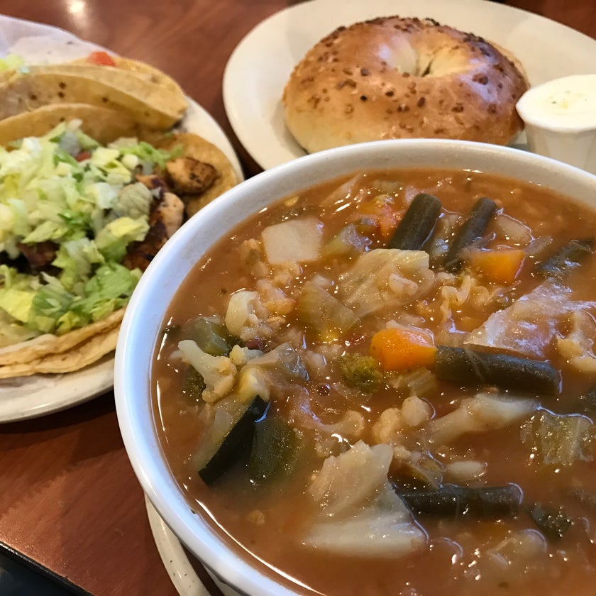Once Upon A Grill - Deli,American Restaurant,Sandwich Spot - restaurants,good service,soup,lunch,healthy food,bagels,matzah balls