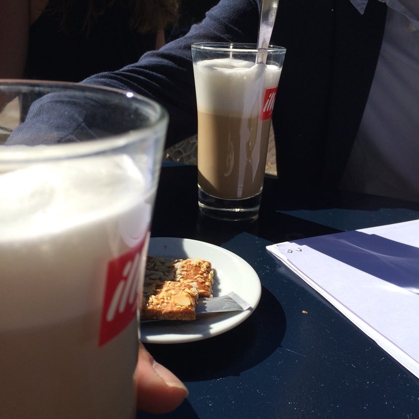Parkcafé Buiten - Café,Gastropub - lunch,good for working