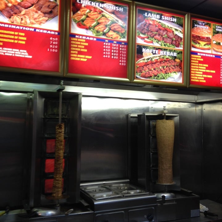 Isleworth Kebab - Middle Eastern Restaurant - 