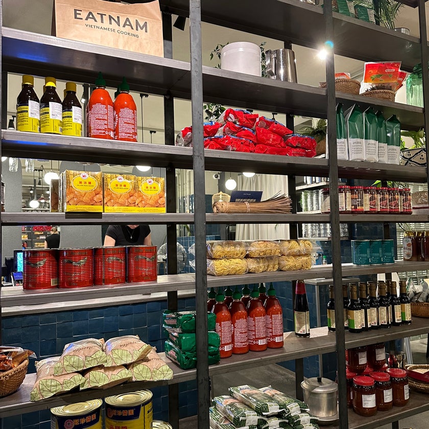 Eatnam - Vietnamese Restaurant - friendly staff,great value,good for singles
